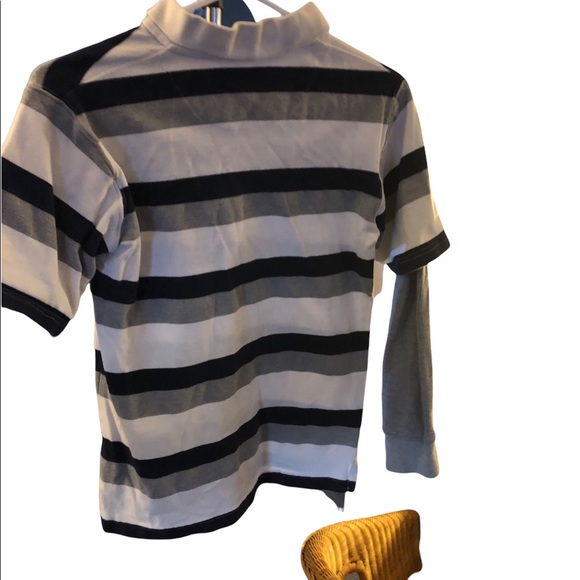 The Children’s Place Long Sleeve Shirt Boys Large 10/12 - Picture 3 of 8